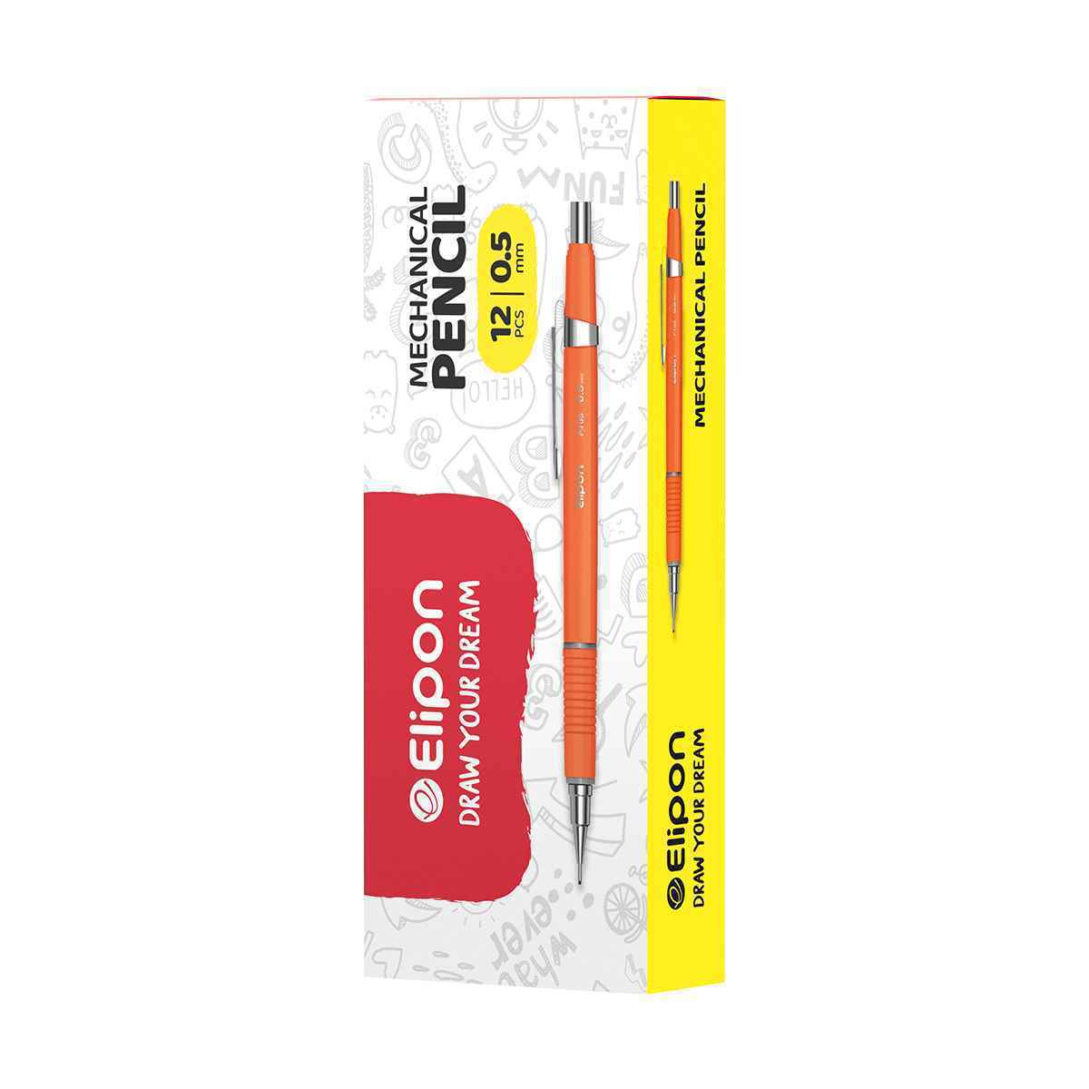 اتود0-5 فانتزی نئونی الیپون کد8152330
