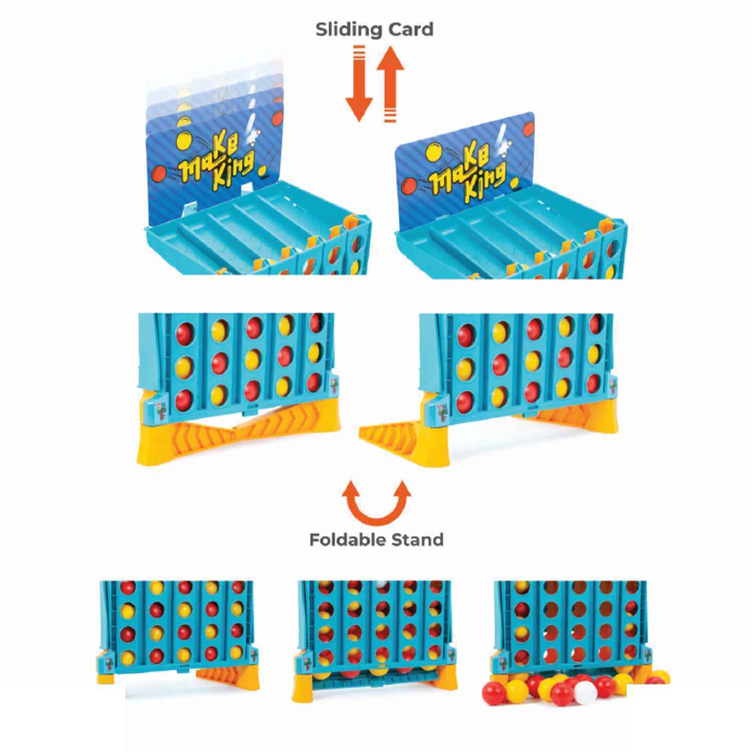 make king4 تیریتی تویز کد92001